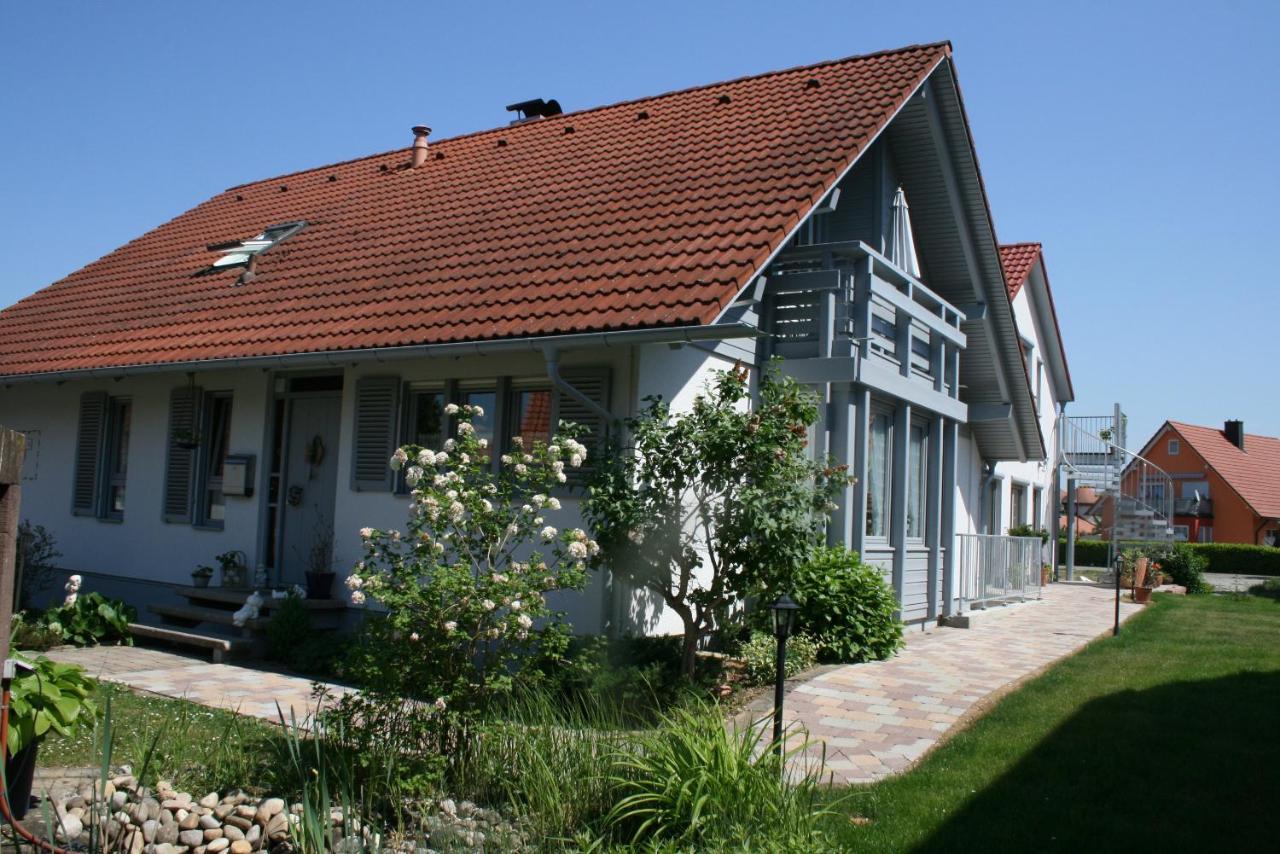 Gaestehaus Hauser Руст Экстерьер фото