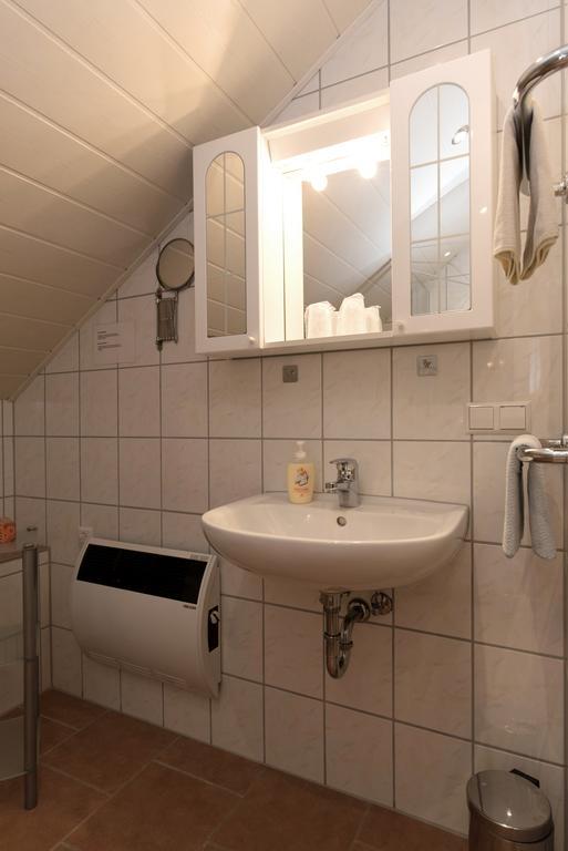 Gaestehaus Hauser Руст Экстерьер фото